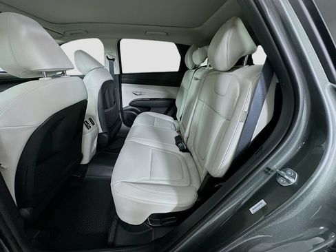 New 2026 Hyundai Tucson Limited AWD/4WD image 17