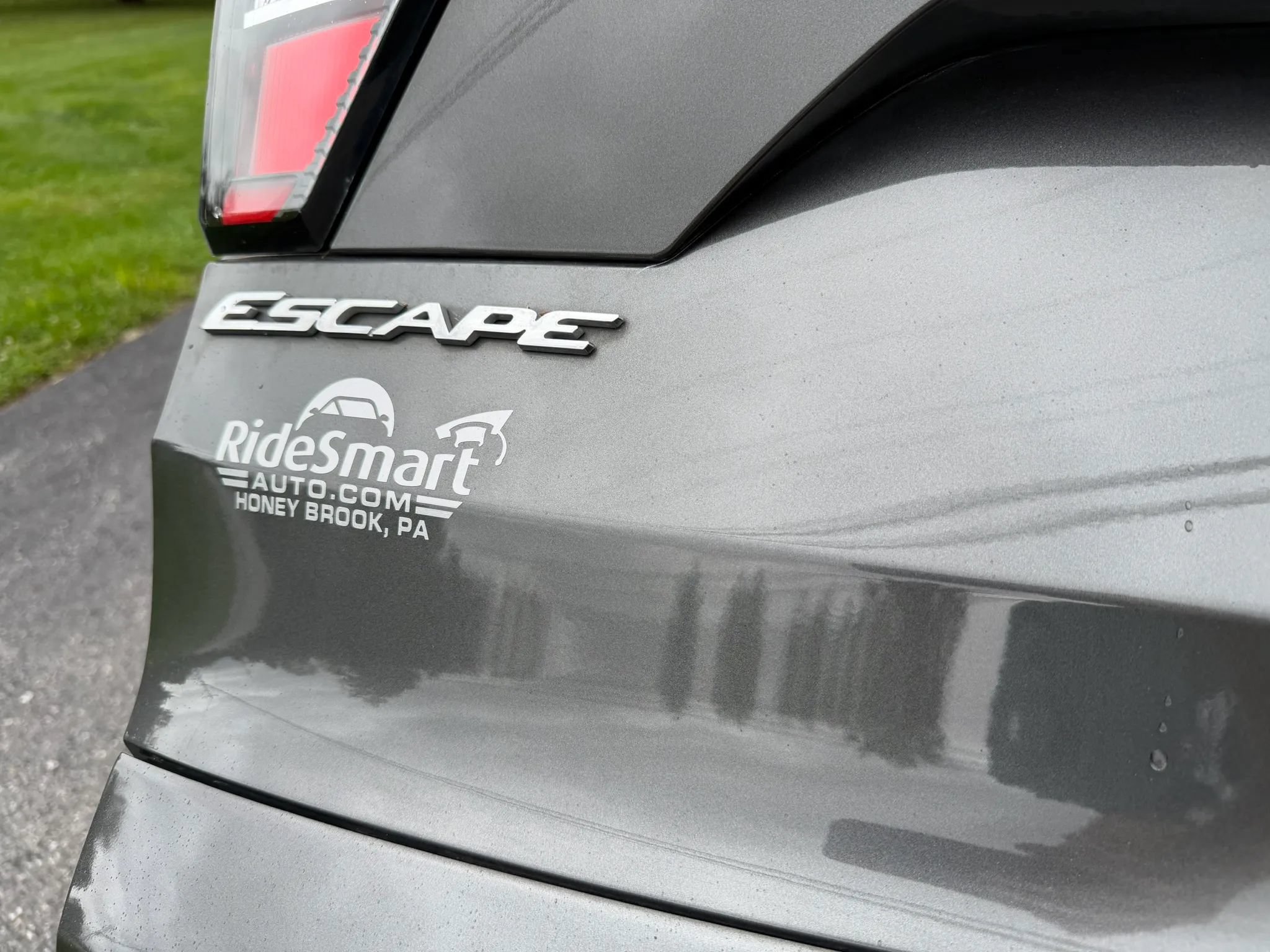 Used 2018 Ford Escape SE AWD/4WD image 35