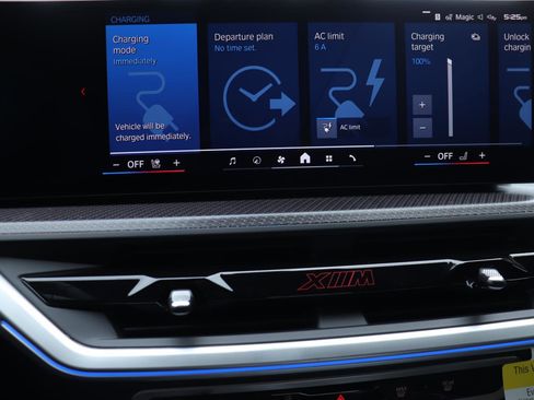 New 2026 BMW XM Label Red w/ M Driver's Package image 35