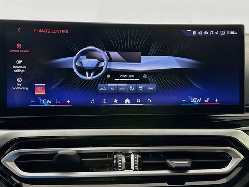 Certified 2024 BMW i4 eDrive35 w/ Premium Package RWD image 16