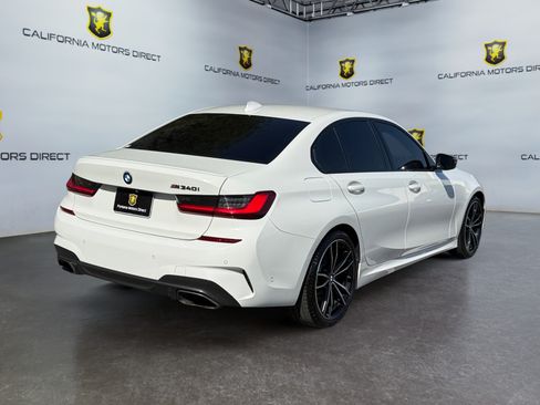 Used 2020 BMW M340i w/ Premium Package RWD image 5
