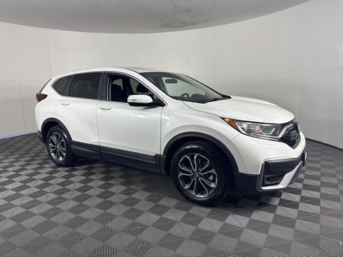 Certified 2022 Honda CR-V EX image 2