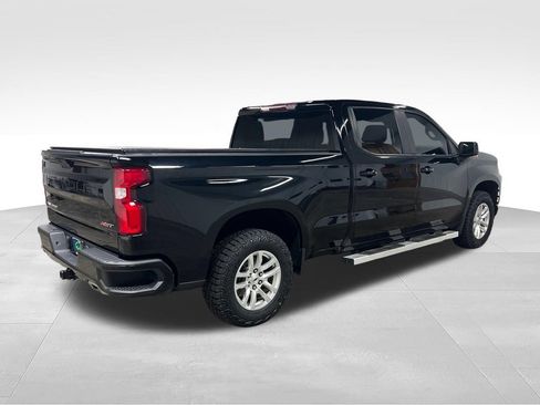 Certified 2022 Chevrolet Silverado 1500 RST AWD/4WD image 9