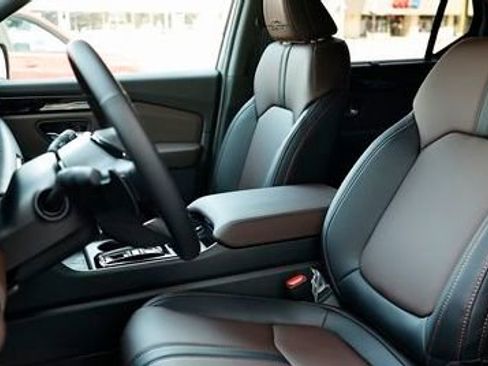 New 2026 Honda Pilot TrailSport image 27