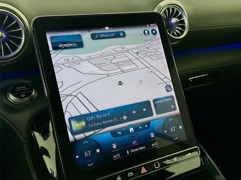 Used 2022 Mercedes-Benz SL 55 AMG AMG SL 55 image 10