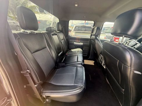 Used 2020 Ford F150 Lariat AWD/4WD image 8