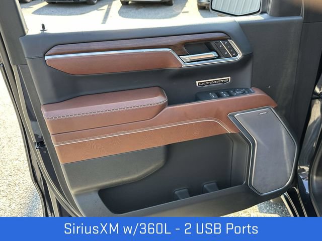 Certified 2023 GMC Sierra 1500 Denali Ultimate AWD/4WD image 14