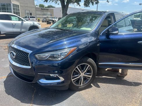 Used 2017 INFINITI QX60 FWD w/ Premium Package image 1