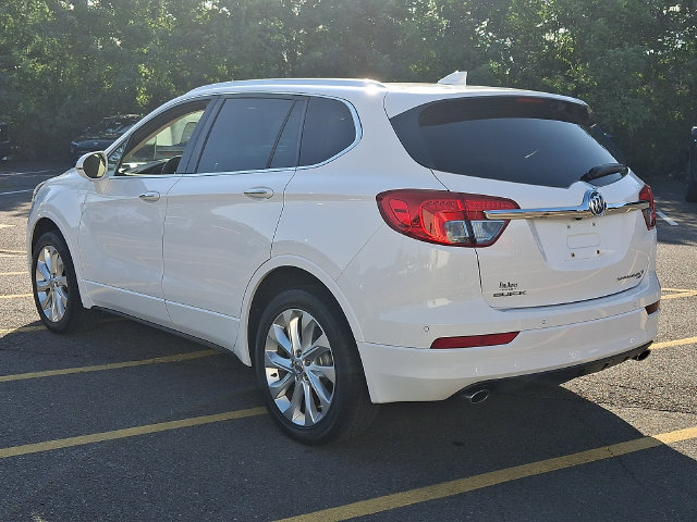 Certified 2017 Buick Envision Premium w/ Driver Confidence Package AWD/4WD image 6