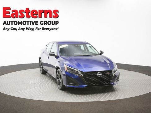 Used 2023 Nissan Altima 2.5 SR image 47