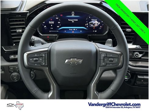 New 2026 Chevrolet Silverado 1500 ZR2 AWD/4WD image 10