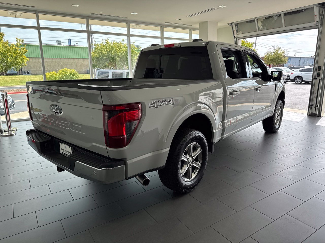 Used 2024 Ford F150 XLT w/ Equipment Group 302A MID AWD/4WD image 8