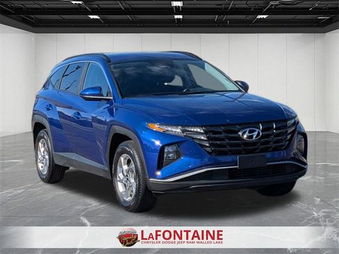 Used 2024 Hyundai Tucson SEL image 7