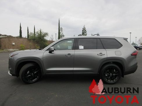 New 2026 Toyota Grand Highlander AWD Hybrid image 7