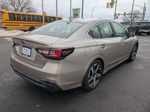 Used 2020 Subaru Legacy Limited w/ Popular Package #3 image 5