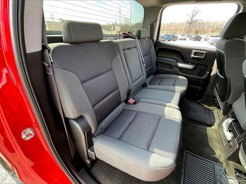 Used 2015 Chevrolet Silverado 1500 LT w/ All Star Edition image 28