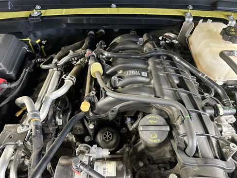 Used 2023 Jeep Wrangler Unlimited Sport AWD/4WD image 27
