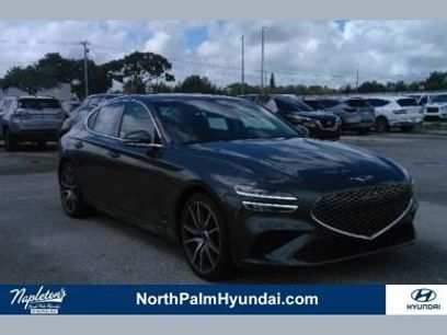 Used 2026 Genesis G70 2.5T
