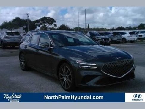 Used 2026 Genesis G70 2.5T image 1