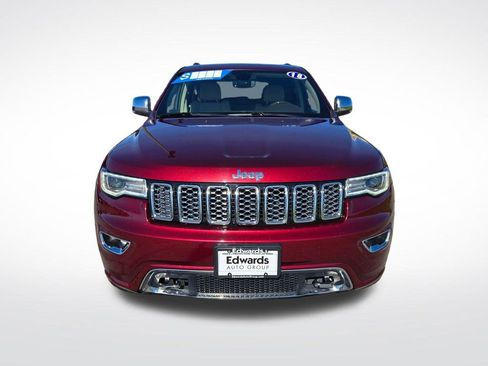 Used 2019 Jeep Grand Cherokee Overland AWD/4WD image 10
