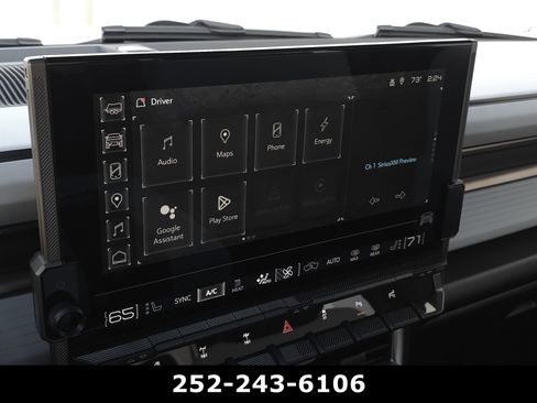 Used 2024 GMC Hummer EV 3X w/ Omega Edition image 12