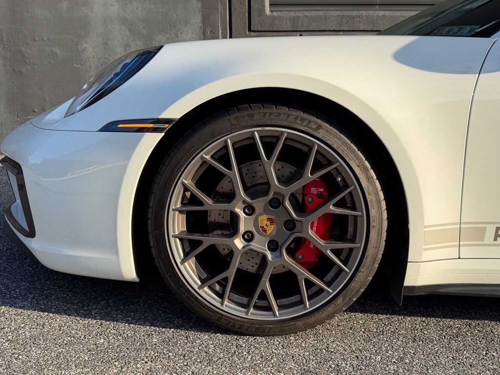 Certified 2020 Porsche 911 Carrera S RWD image 14