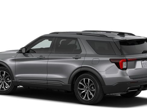 New 2026 Ford Explorer ST-Line AWD/4WD image 28