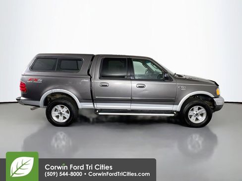 Used 2002 Ford F150 Lariat image 17
