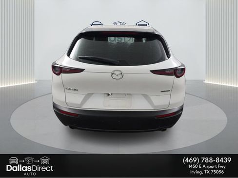 Used 2021 MAZDA CX-30 FWD 2.5 S image 7