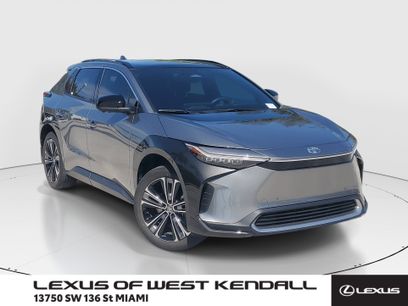 Used 2023 Toyota bZ4X Limited w/ Weather Package