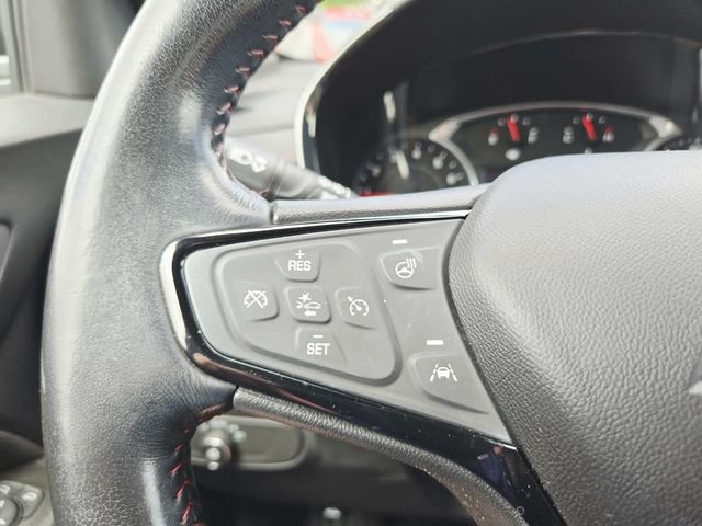 Certified 2022 Chevrolet Equinox RS w/ Infotainment Package FWD image 15