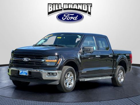 Used 2024 Ford F150 XLT w/ Mobile Office Package AWD/4WD image 7