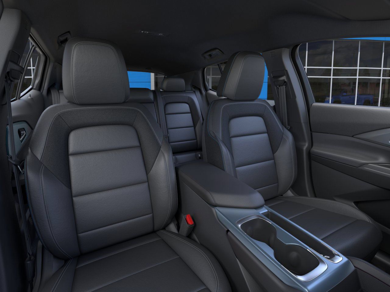 New 2026 Chevrolet Equinox EV LT AWD/4WD image 16