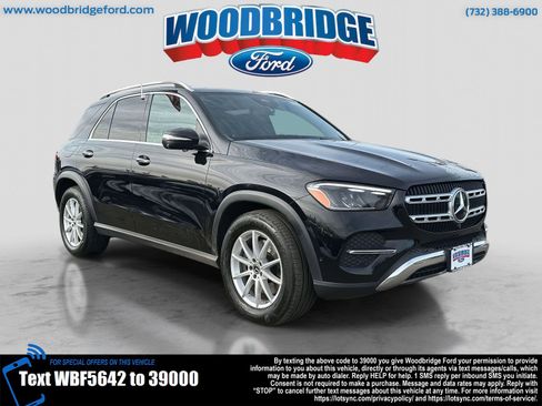 Used 2024 Mercedes-Benz GLE 450e 4MATIC image 1