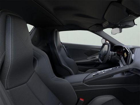 New 2026 Chevrolet Corvette Stingray Convertible w/ 1LT image 17