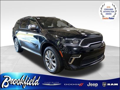 Used 2022 Dodge Durango Citadel