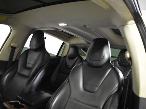 Used 2016 Tesla Model X 90D AWD/4WD image 12