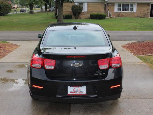 Used 2013 Chevrolet Malibu LT image 9