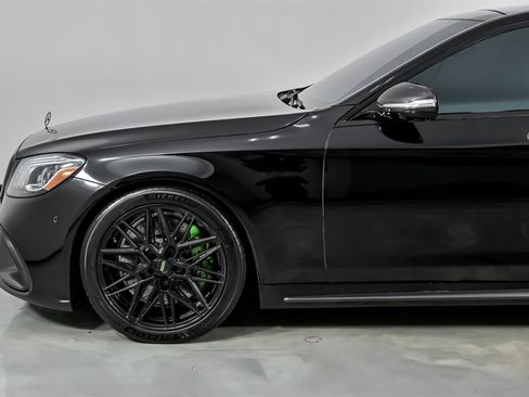 Used 2019 Mercedes-Benz S 63 AMG AMG S 63-HUGE MSRP-VOSSENS-LOA image 7
