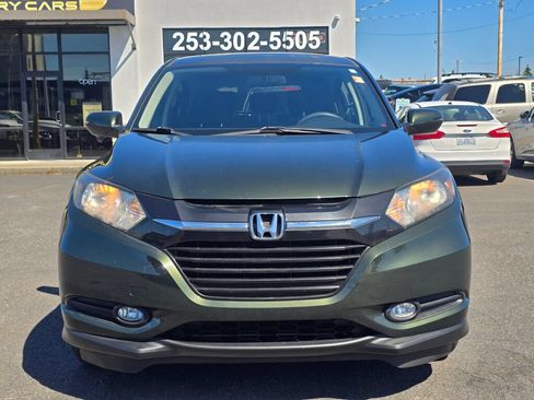 Used 2018 Honda HR-V EX image 3