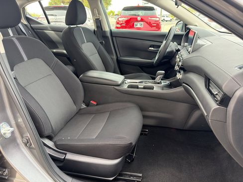 Used 2023 Nissan Sentra SV w/ All-Weather Package image 14