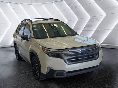 Used 2025 Subaru Forester Limited