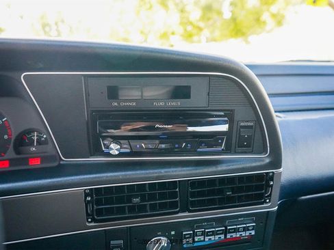 Used 1989 Ford Thunderbird Super image 36