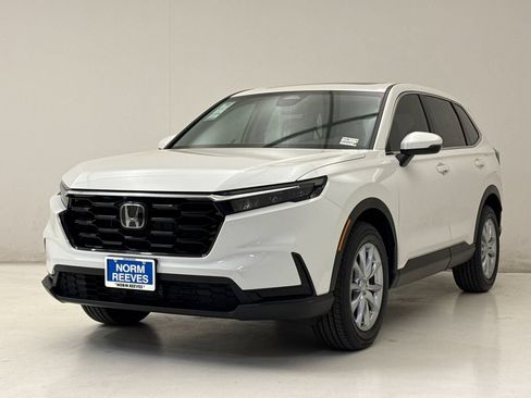 New 2026 Honda CR-V EX image 2