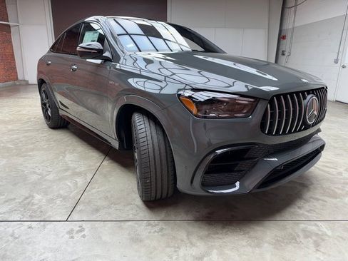 New 2026 Mercedes-Benz GLE 63 AMG S image 7