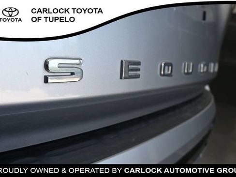 Used 2023 Toyota Sequoia Capstone RWD image 13