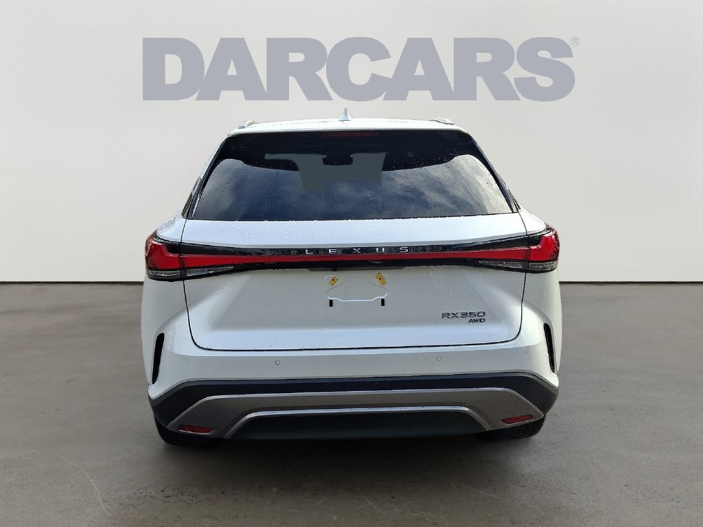 Used 2023 Lexus RX 350 Premium Plus w/ Accessory Package AWD/4WD image 5
