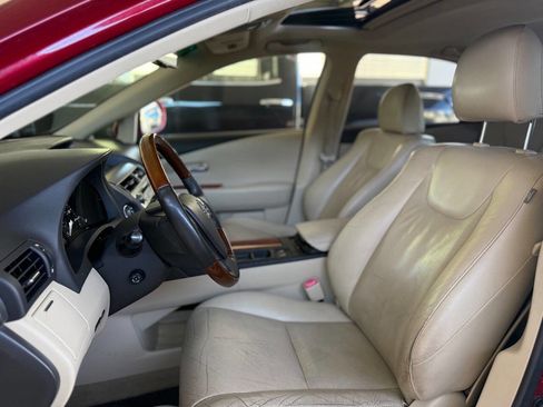 Used 2010 Lexus RX 350 AWD image 12