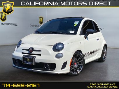 Used 2018 FIAT 500 Abarth w/ Popular Equipment Package