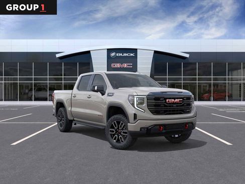New 2026 GMC Sierra 1500 AT4 w/ AT4 Premium Package AWD/4WD image 1